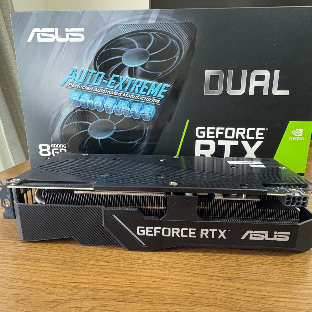 グラフィックボード・グラボ・ビデオカード ASUS NVIDIA RTX 2060 SUPER 8G Amazon | ASUS GeForce RTX 2060 Super 8G Turbo Edition GDDR6 HDMI