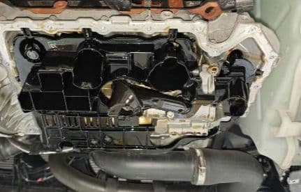 中古 VW フォルクスワーゲン オイルパン ゴルフ7 7.5 06K103598 - メルカリ