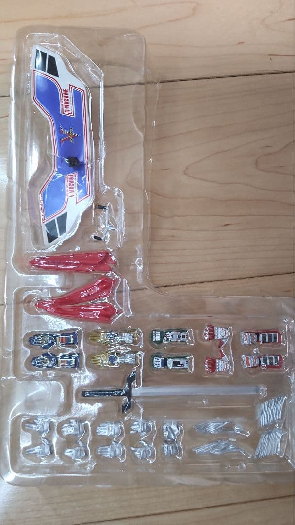 S.H.Figuarts 仮面ライダースーパー1 Vマシーンセット