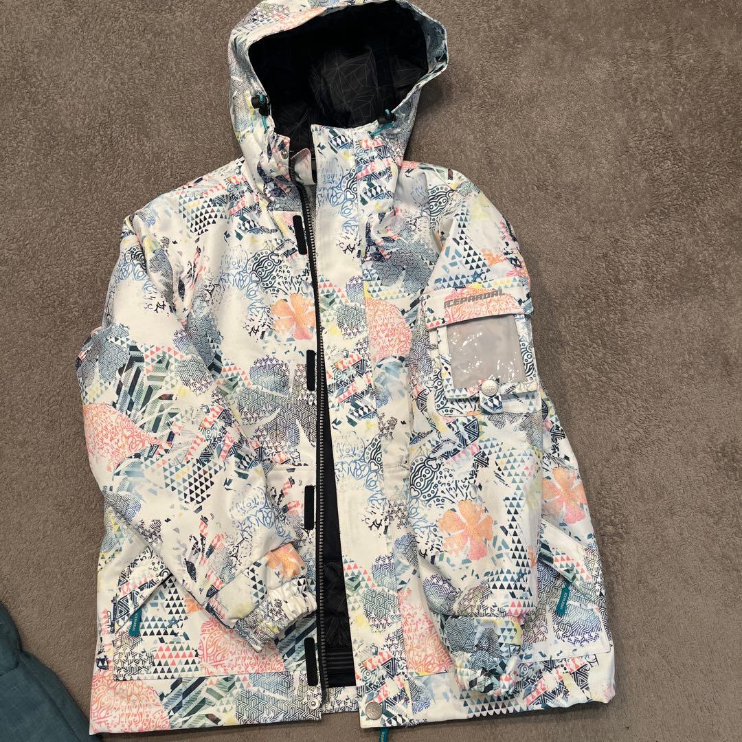 スキーウェアセット（ジャケット＆パンツ） スキーウェア メンズ 上下セット スノーウェア スキー ウェア