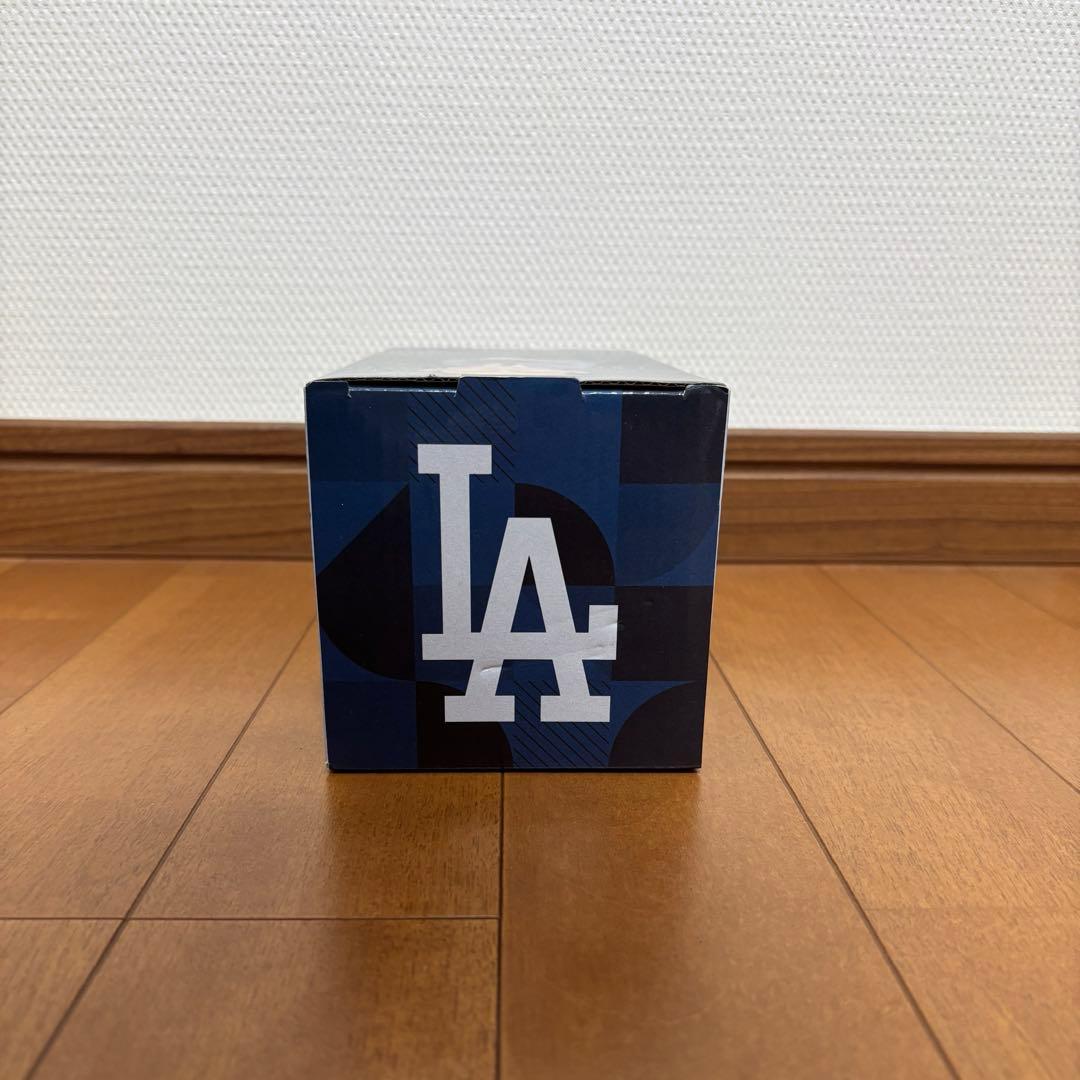 ビン・スカリー VinScully ボブルヘッド ドジャース - メルカリ