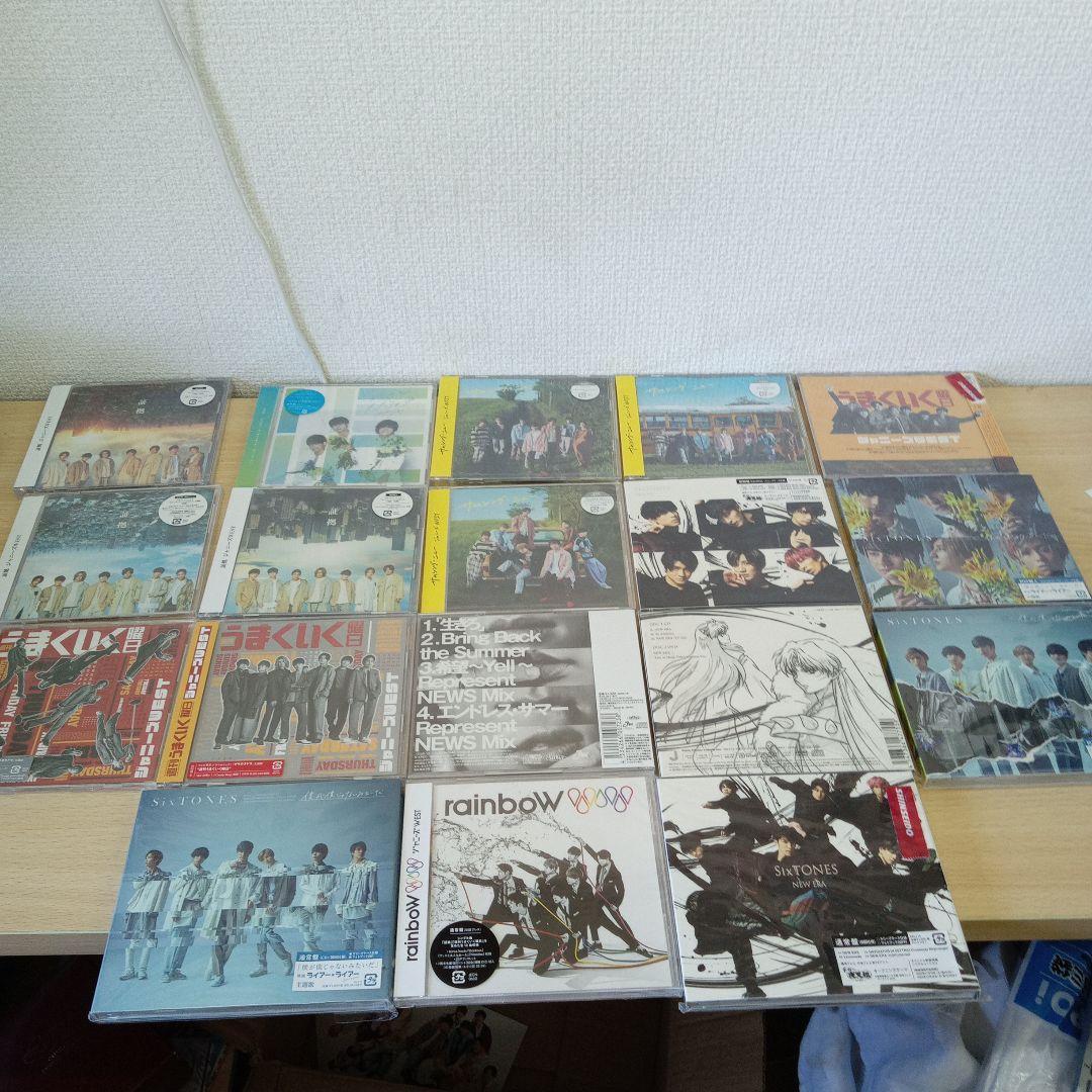 J-POP DVD　CD　まとめ売り新品未使用未開封入り J-POP CD まとめ売り4点セット - メルカリ