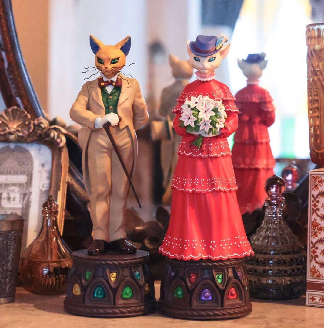 耳をすませば バロン ルイーゼ オルゴール ジブリ 猫の恩返し - メルカリ