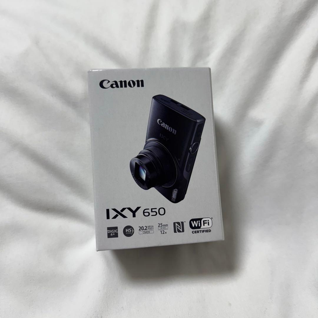 Canon IXY 650 シルバー　デジカメ Amazon.com : Canon Compact Digital Camera IXY 650 12x Optical Zoom