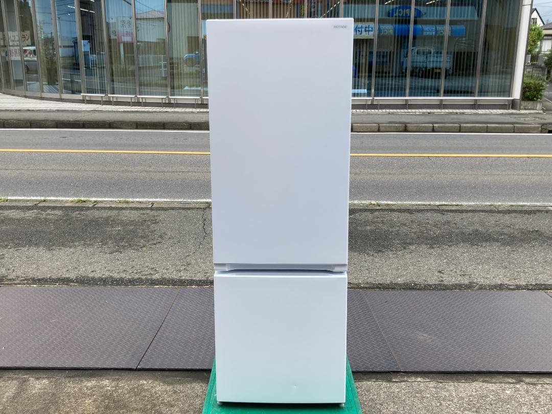 愛知岐阜/送料込☆2023年☆ヤマダセレクト 179L冷蔵庫 YRZF17L - メルカリ