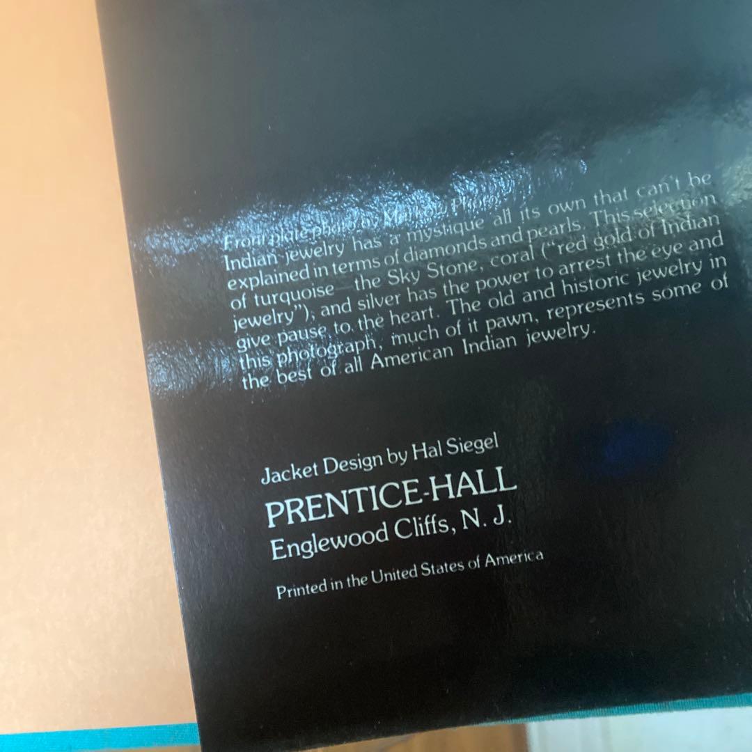 インディアンジュエリー洋書 1977年物 - メルカリ