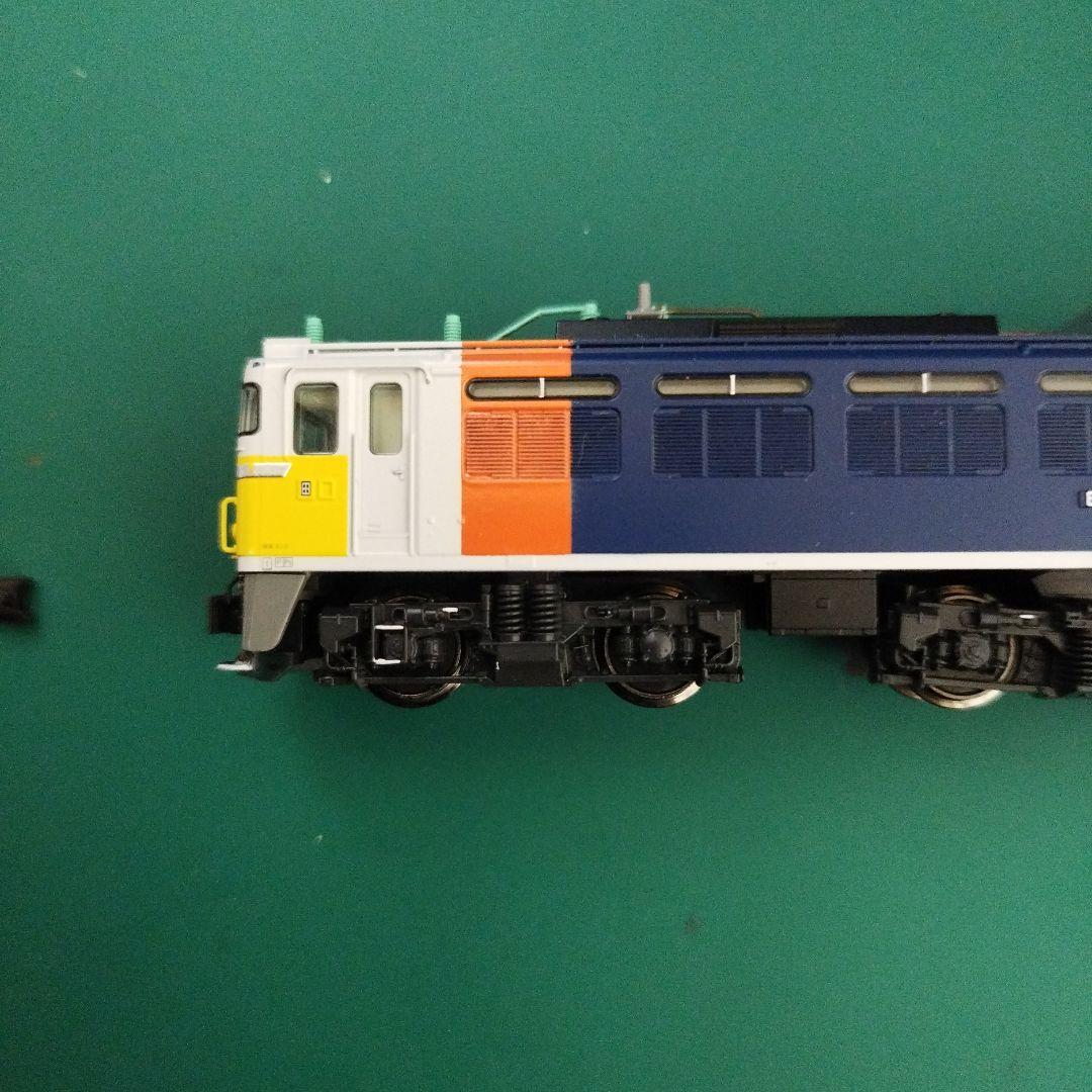 KATO 3066-A EF81 カシオペア色 - メルカリ