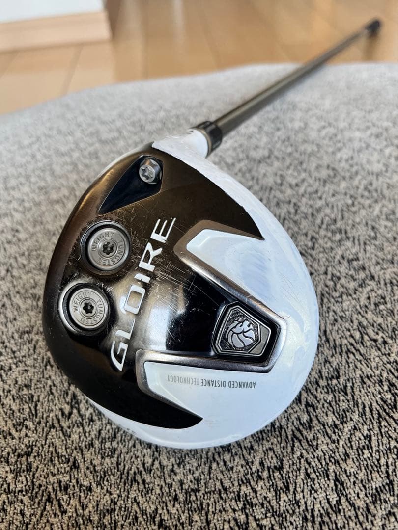 名器テーラーメイド 初代グローレ 3w フェアウェイウッド GL450硬さSR