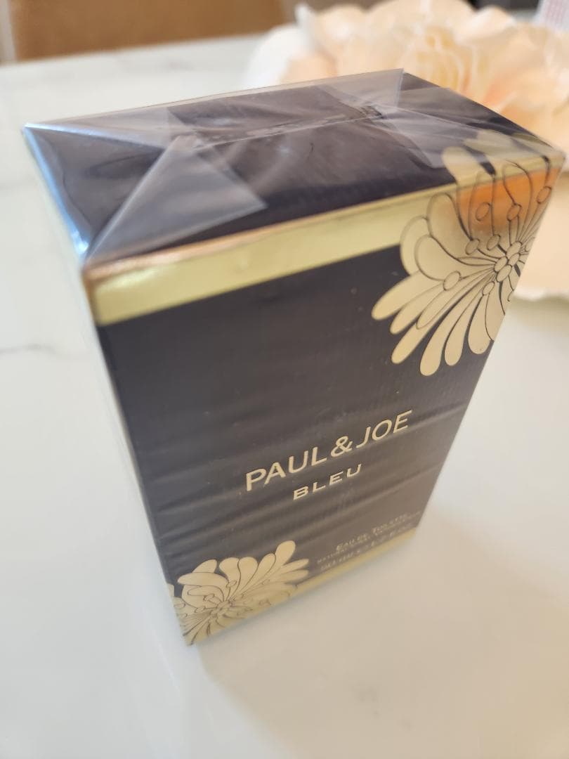 PAUL & JOE BLEU Eau de Toilette 未開封50ml - メルカリ