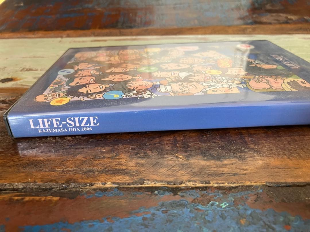小田和正 LIFE-SIZE 2006 ファンクラブ限定DVD | Shop at Mercari from