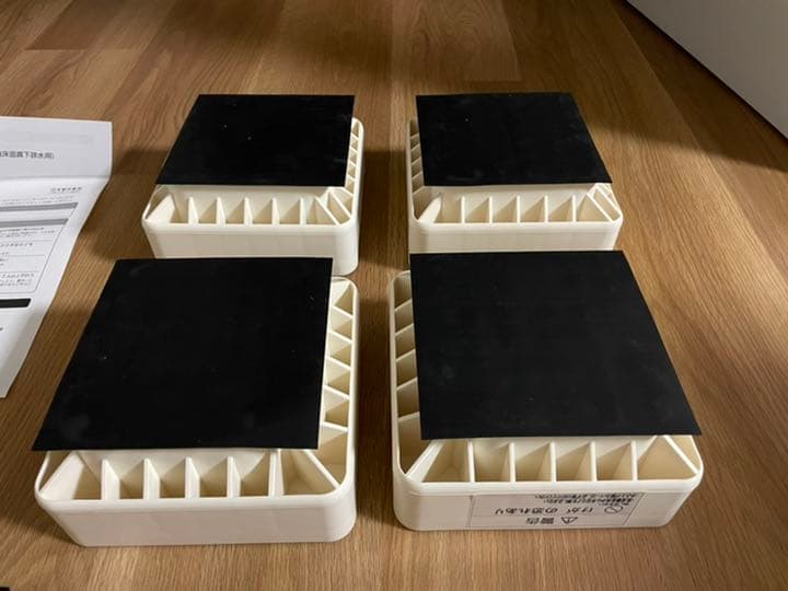 東芝 洗濯機用かさ上げ脚 TW-AS6 - メルカリ