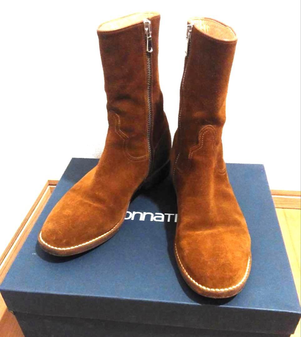 Rags McGREGOR x nonnative サイドジップブーツ キムタク - メルカリ