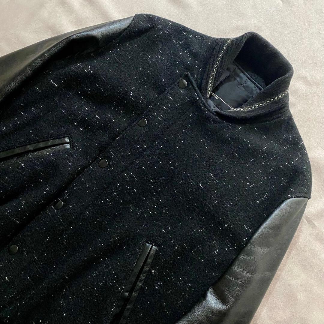 LAD MUSICIAN 2012AW Varsity Riders スタジャン - メルカリ