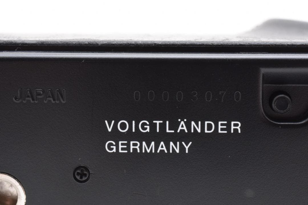 動確済 ホクトレンダー Voigtlander ベッサ BESSA-L #156 - メルカリ