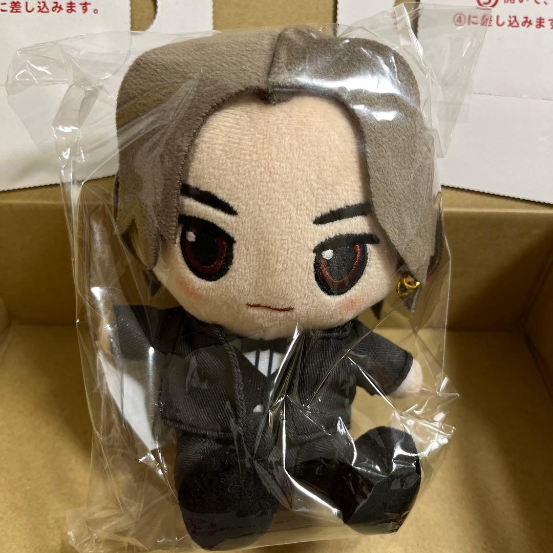 ◯赤西仁＆錦戸亮 ぬいぐるみ N/A ARENA LIVE 2025 ＋銀テープ - メルカリ