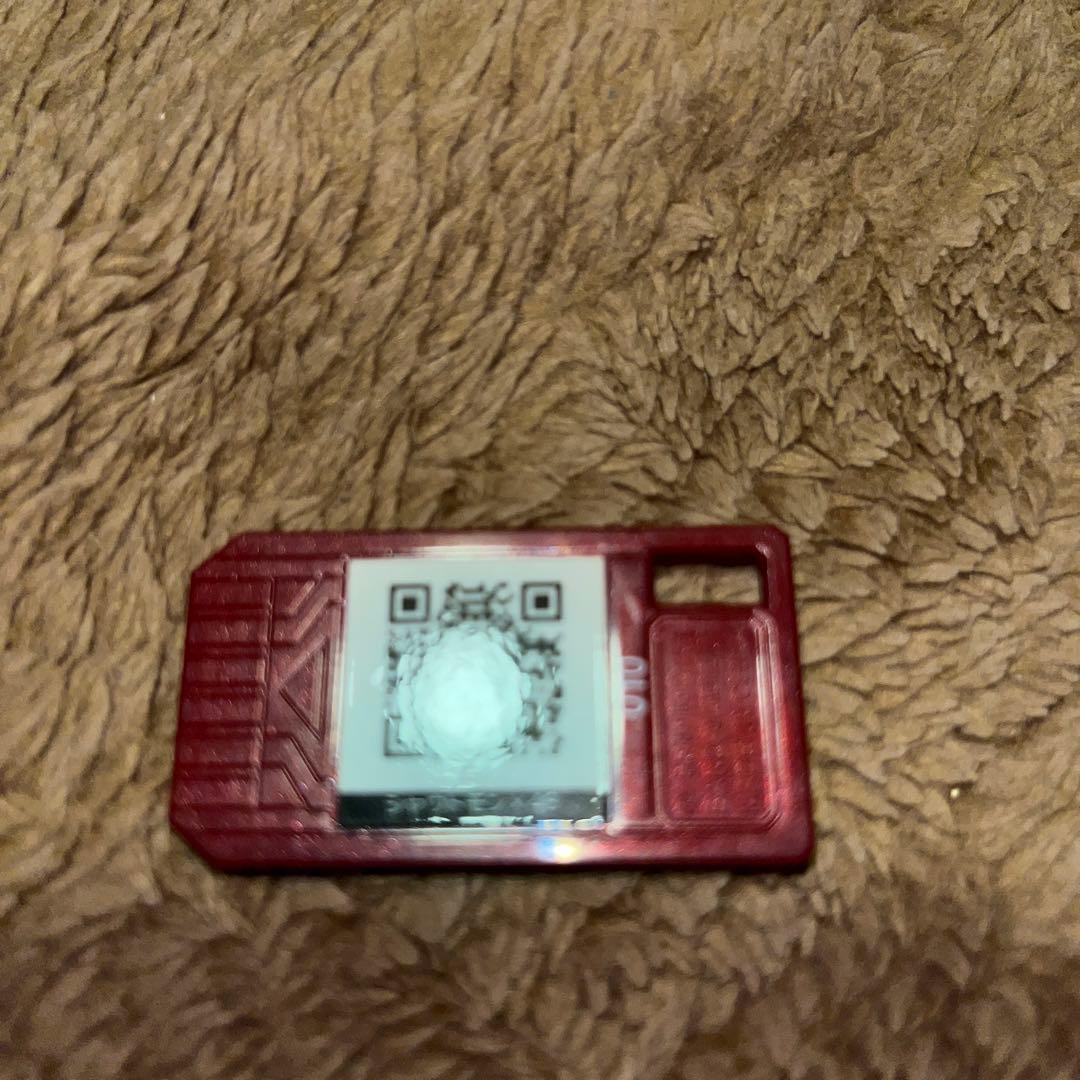 デジモンクロスローダー デジメモリ シャウトモンX4B - メルカリ