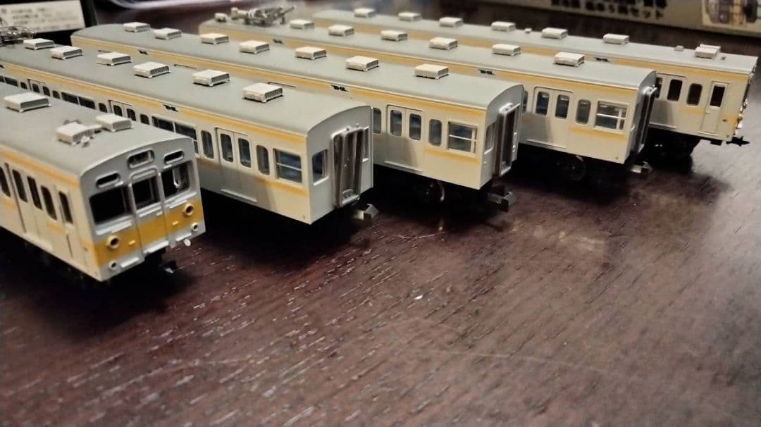 マイクロエース MICROACE A-0052 301系 黄帯非冷房 基本セット - メルカリ