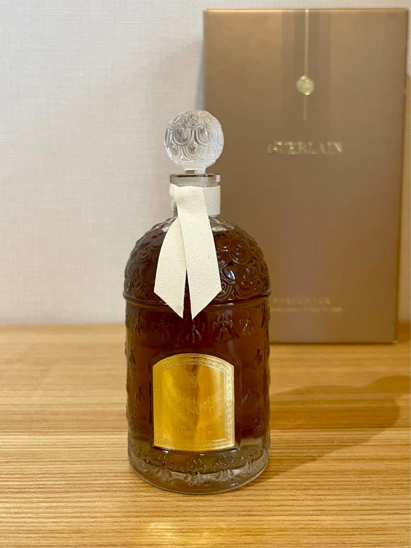 希少品】ゲラン ルール ドゥ ニュイ オーデパルファン - メルカリ