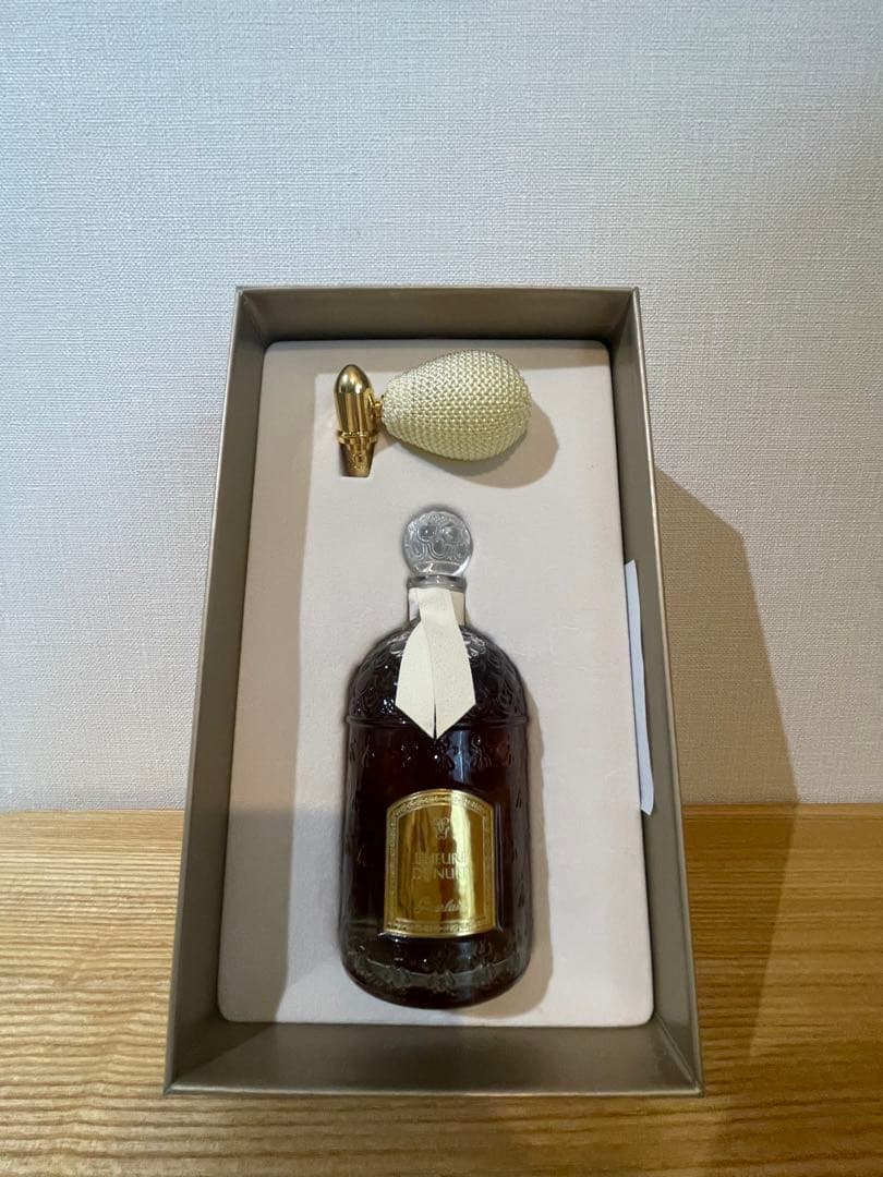 希少品】ゲラン ルール ドゥ ニュイ オーデパルファン - メルカリ