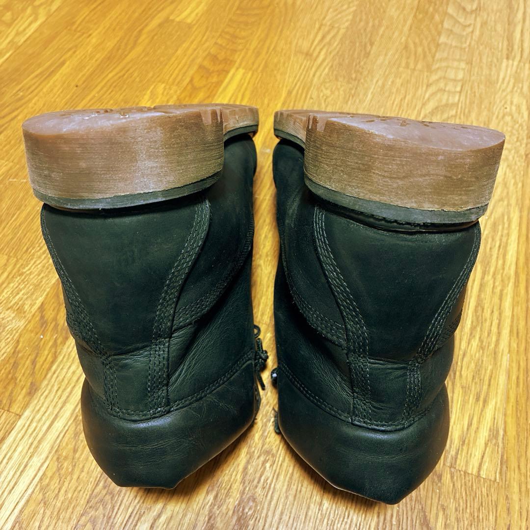 Timberland 6インチブーツ US9W 27.0cm