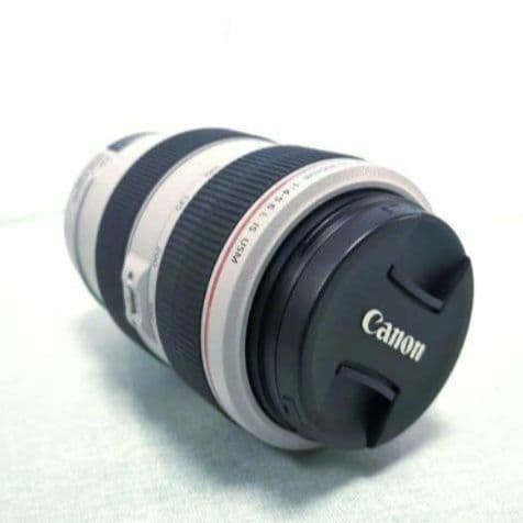超美品　Canon EF 70-300mm f/4-5.6 IS USM ズーム