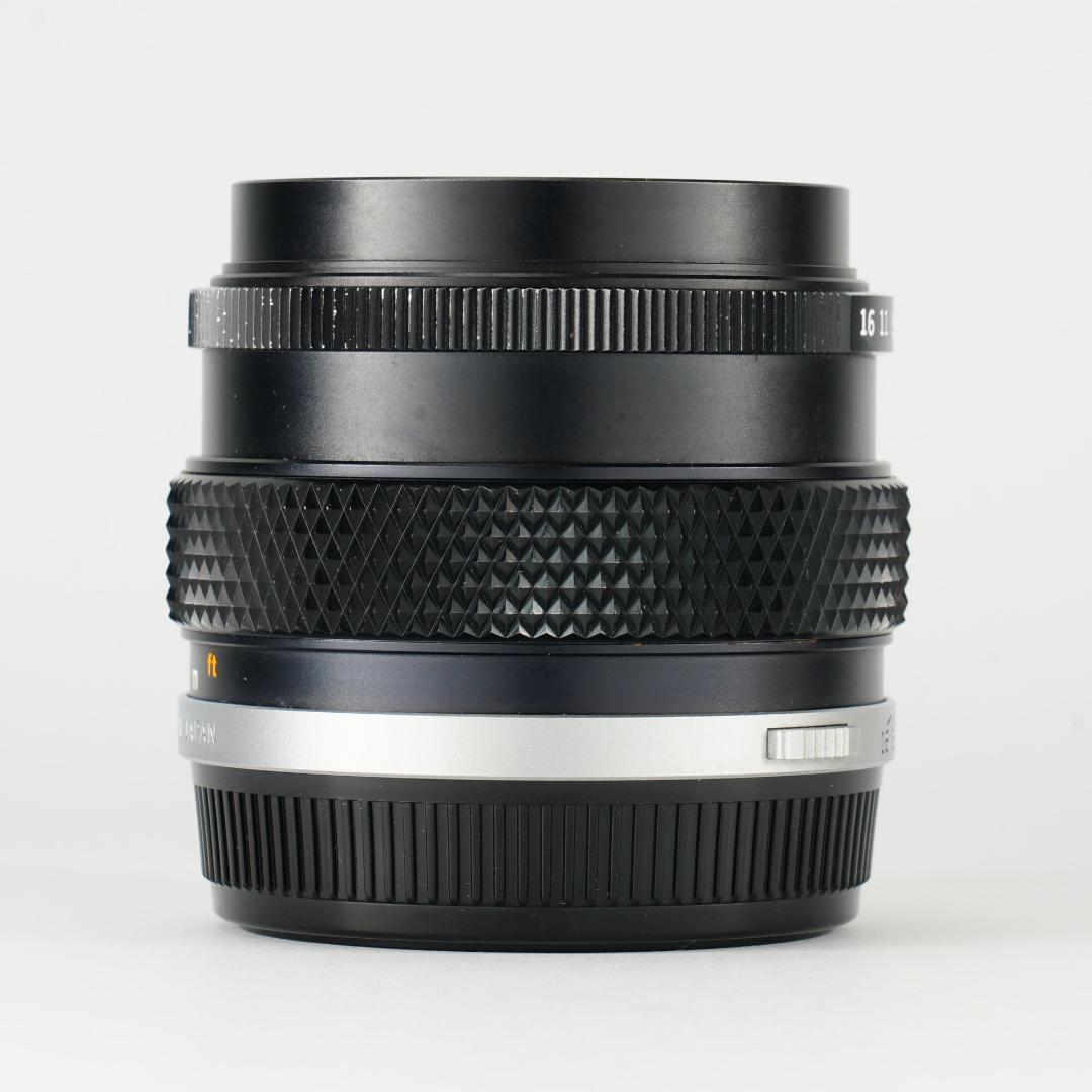 整備＆テスト】オリンパス G.Zuiko auto 50mm F1.4 722 - メルカリ