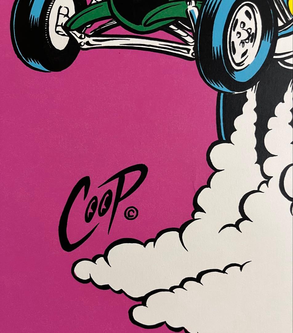 激レア☆マッドカプセルマーケッツ イラストポスター by COOP - メルカリ