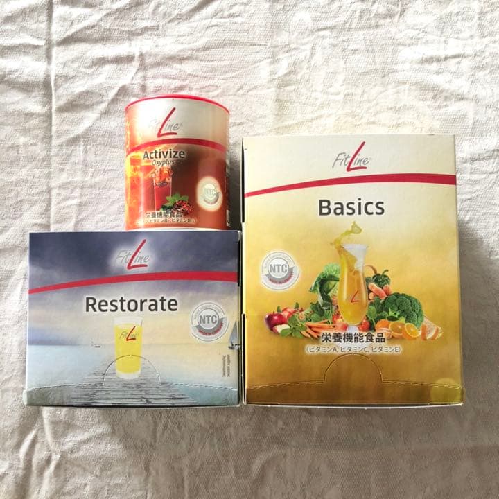 FitLine Basics フィットネスライン格安アクティバイズ｜ベイシックス PMインターナショナル フィットライン アクティヴァイズ