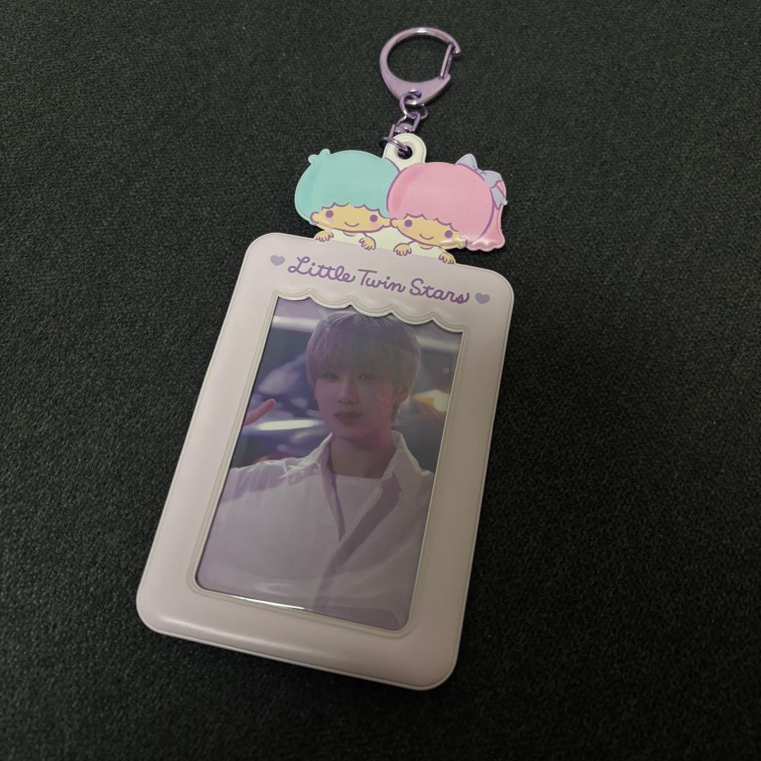 NCTDREAM MOONLIGHT タワレコラキドロ チソン トレカホルダー付 - メルカリ