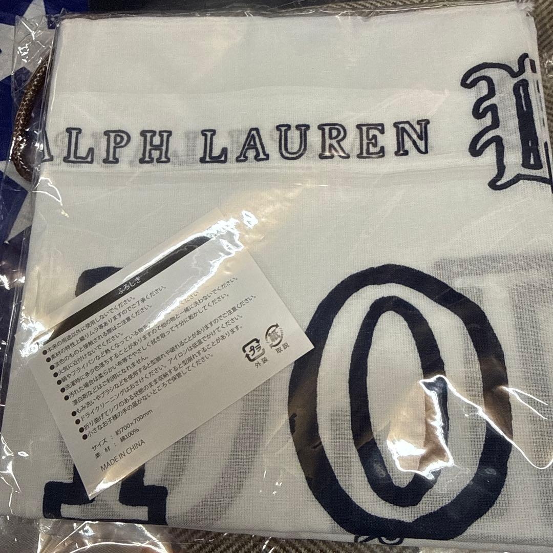 国内直営店ポロラルフローレンスタンプラリーコンプリートノベルティ