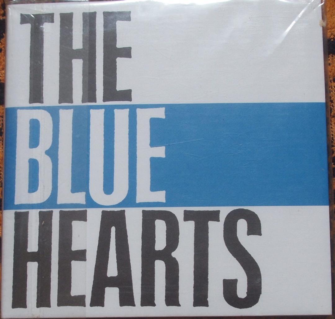 ザ・ブルーハーツ THE BLUE HEARTS 紙ジャケットCD 期間限定盤 - メルカリ