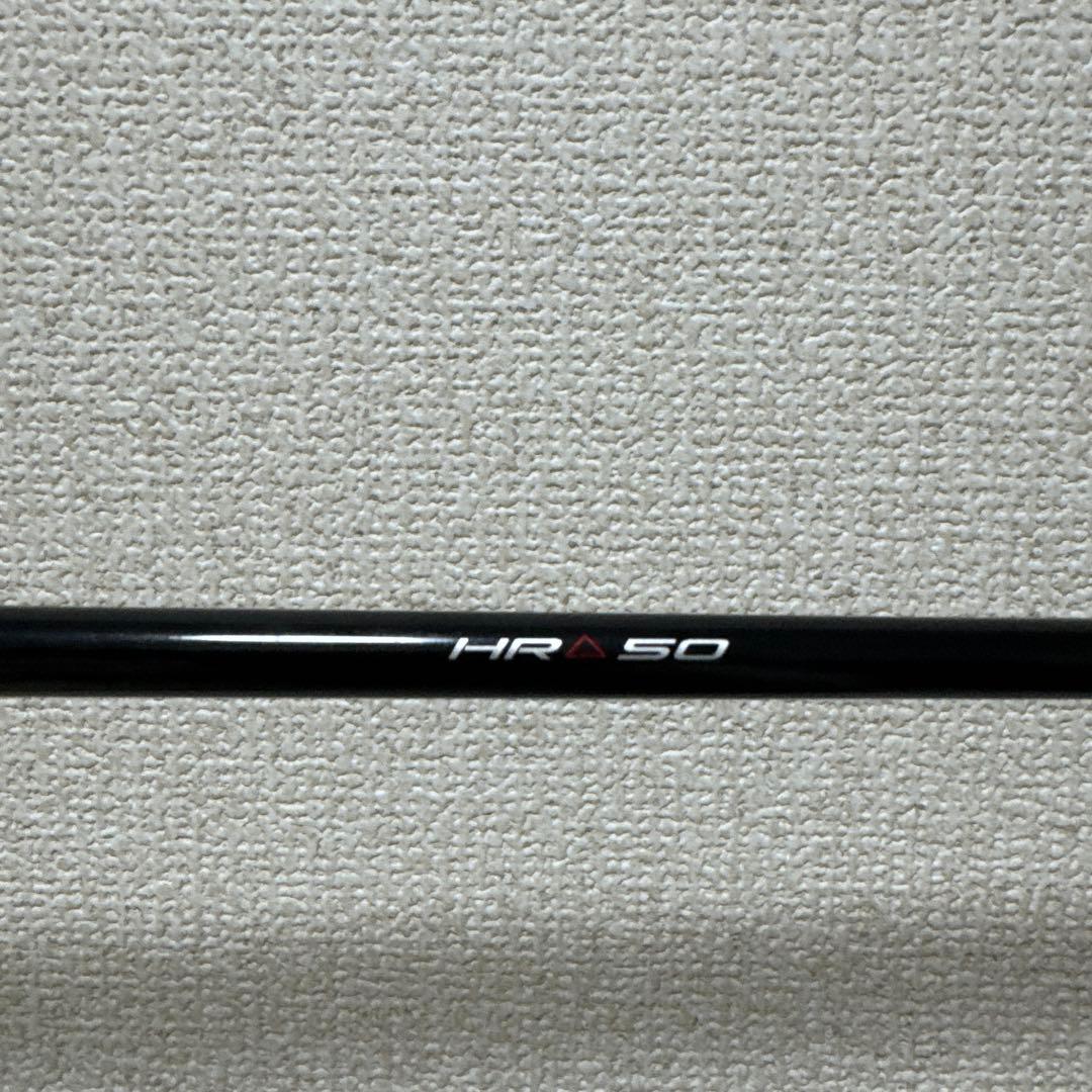 Qi4D ドライバー用シャフト REAX HR50 硬さS テーラーメイド - メルカリ