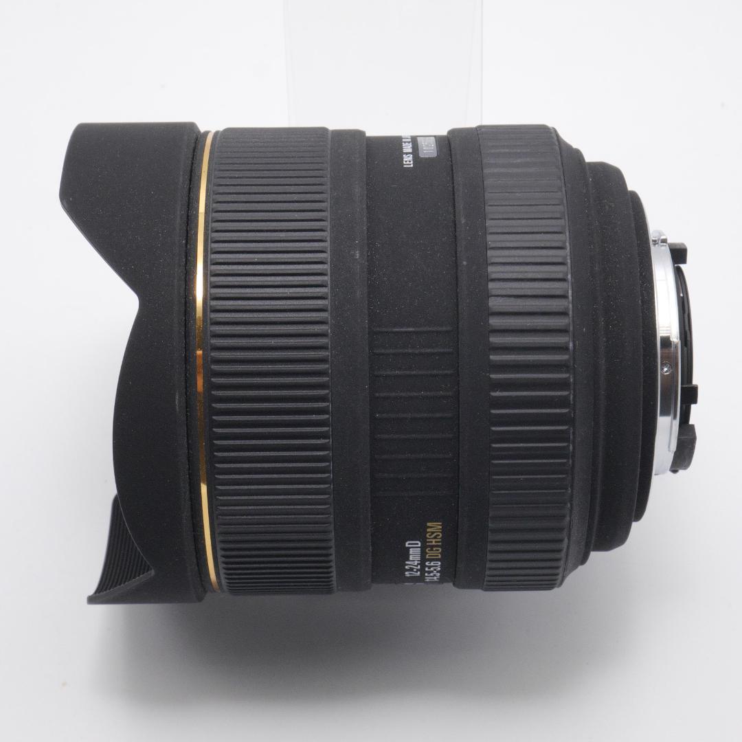Sigma 12-24mm F4.5-5.6 EX DG HSM シグマ ニコン