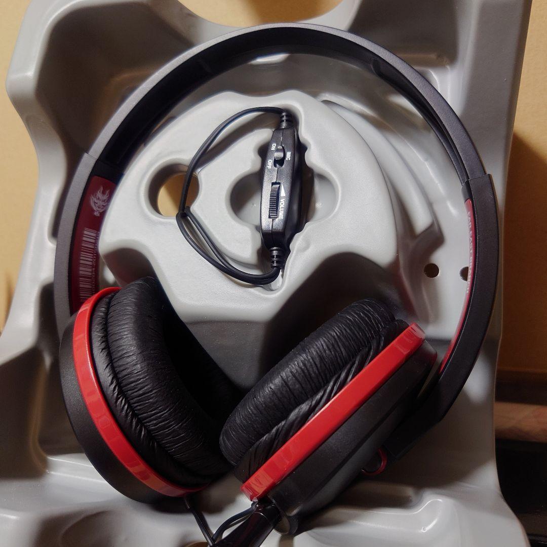 希少】ゴッドイーター2 レイジバースト 極東支部支給ヘッドセット