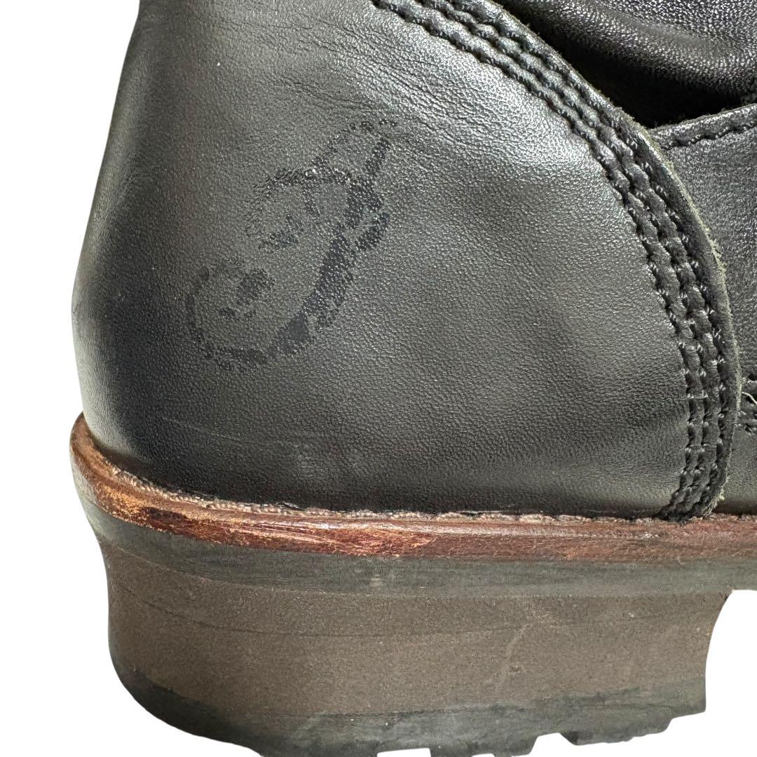 90s vintage engineer boots インディアン y2k - メルカリ