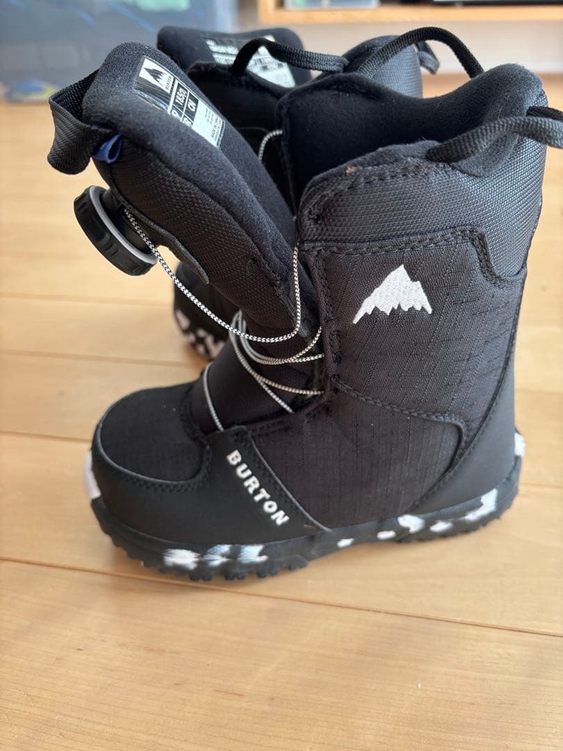 Burton GROM BOA スノーボードブーツ 12C 18.5cm