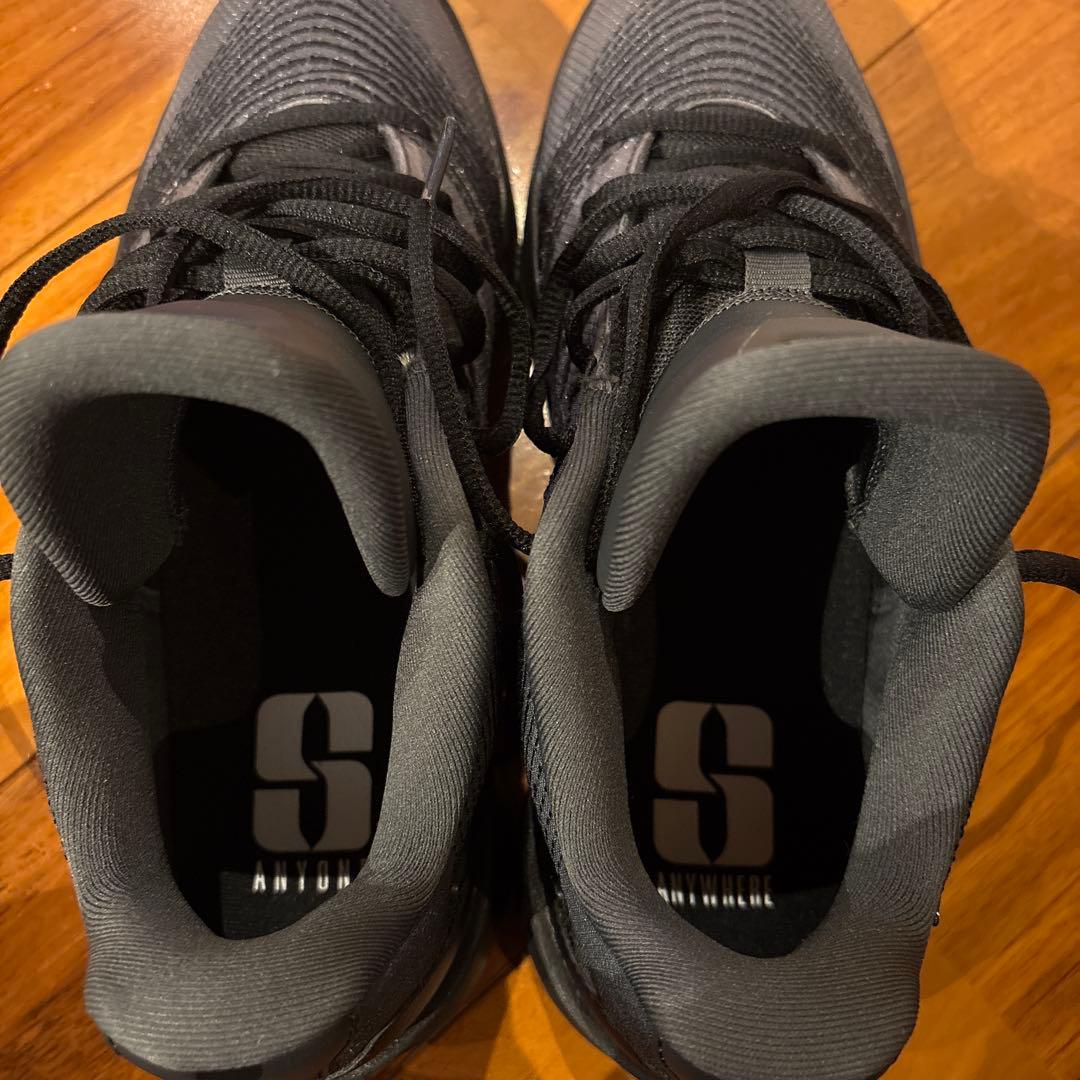 サブリナ3 NIKE BY YOU ブラック【最終値下げ】 - メルカリ