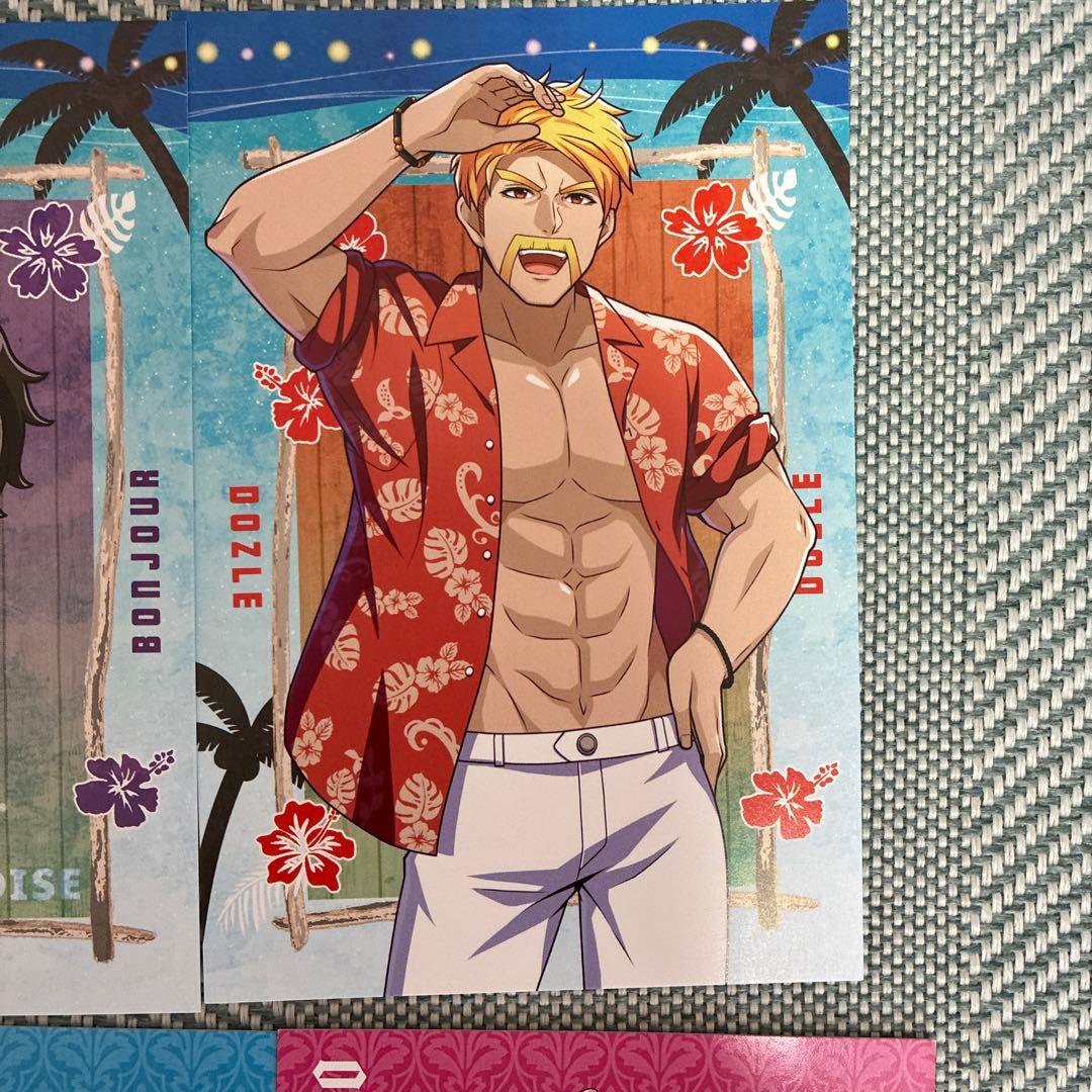 ドズル社ポストカードセット - メルカリ