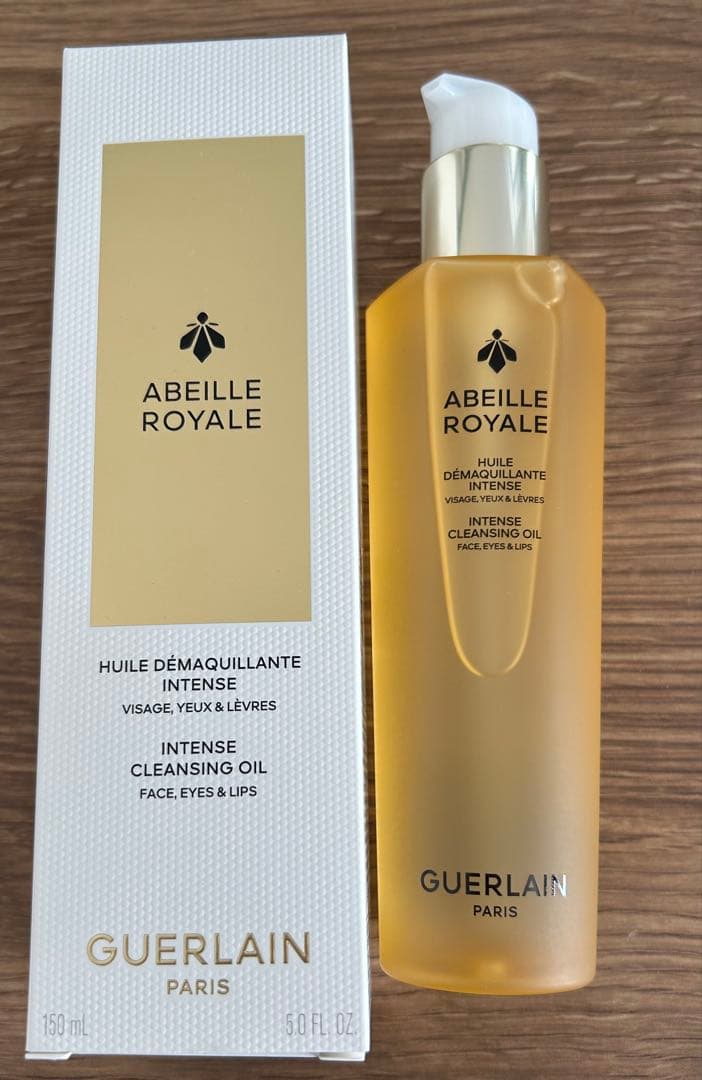 ゲラン アベイユロイヤル クレンジングオイル - メルカリ