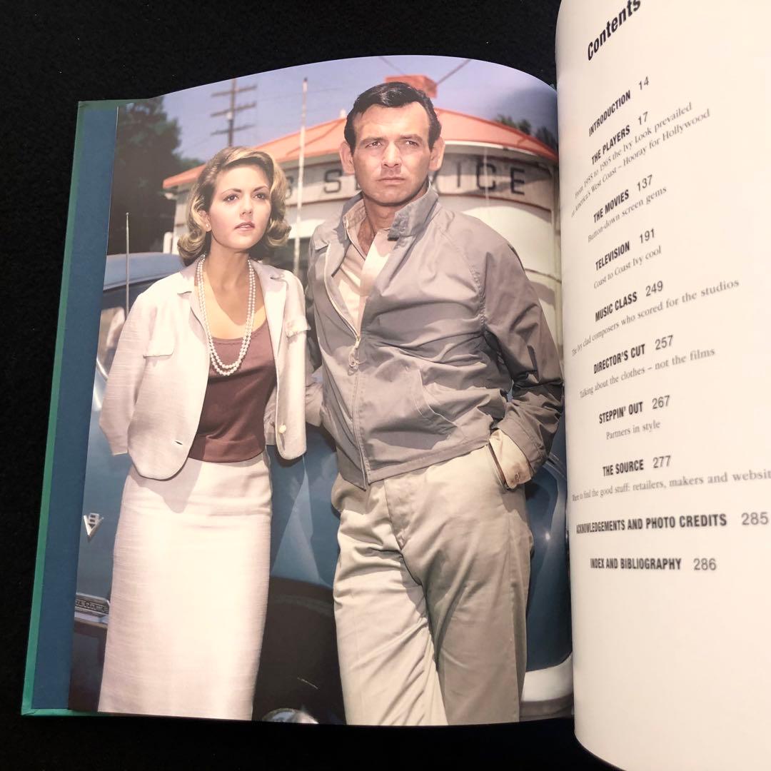 アイビールック 写真集「Hollywood and the IVY LOOK」 - メルカリ