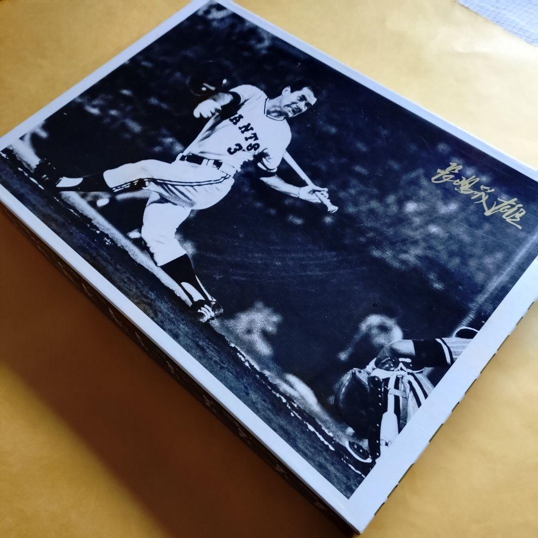 エポック社 ジグソーパズル 長嶋茂雄 1000ピース おまけ付き