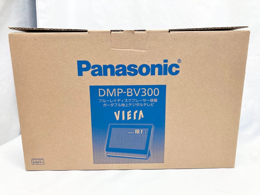 Panasonic BDプレーヤー搭載ポータブル地上デジタルテレビ VIERA 20110221185426_524_.jpg