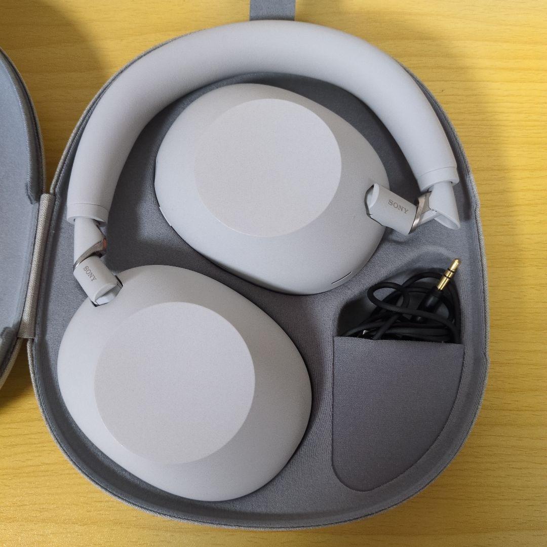 SONY WH-1000XM6 プラチナシルバー 箱つき Amazon.co.jp: ソニー(SONY)WH-1000XM6 プラチナシルバー:ワイヤレス