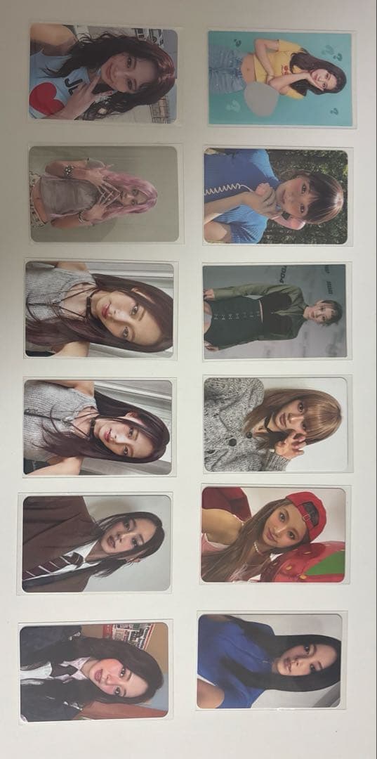 TWICE ツウィトレカ12枚 まとめ売り - メルカリ