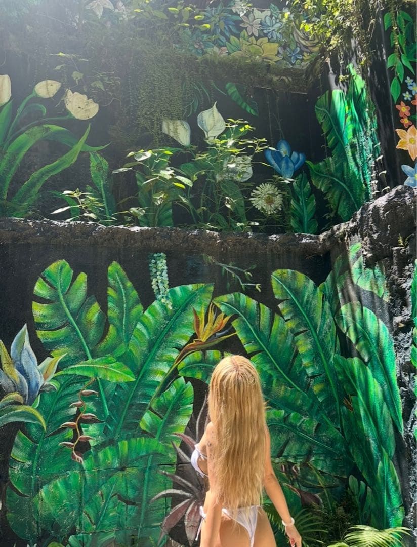 白ビキニ 即日発送】【ビキニ】【水着】ホルターネックヘルシービキニ 2点セット