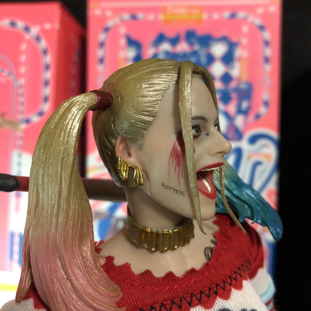 ハーレイ クイン フィギュア クレイジー トイズ Crazy toys - メルカリ