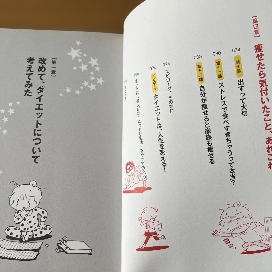 もっと!スリム美人の生活習慣を真似したら リバウンドしないでさらに5キロ痩せま…