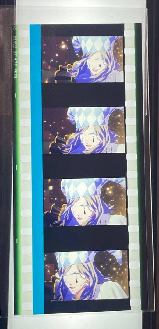 タブナイ コマフィルム カミュ ピエロ