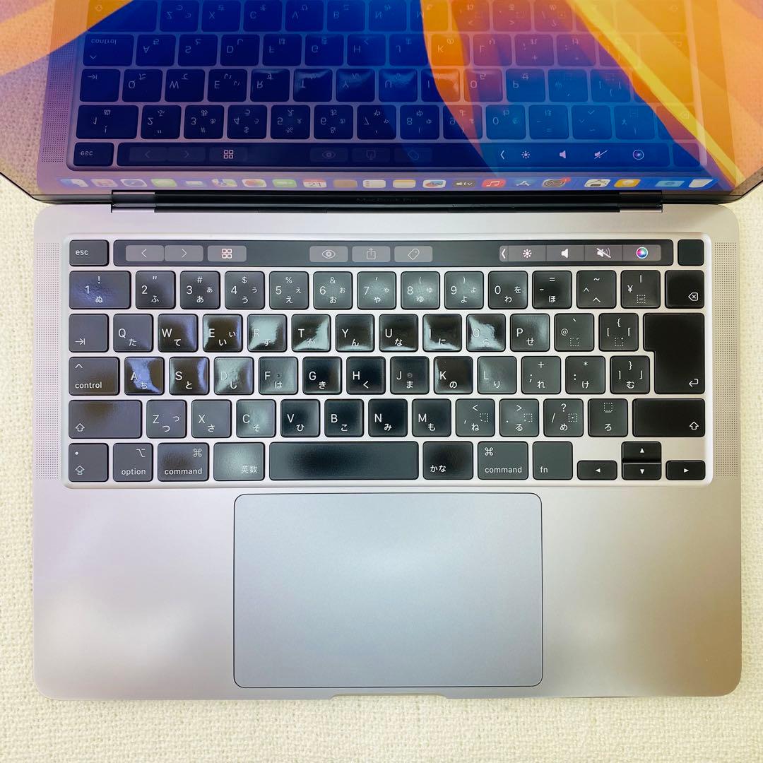 即日発送】Macbook PRO 2020 スペースグレー - メルカリ