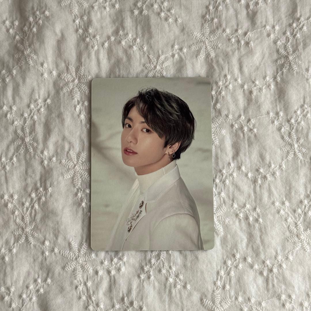 BTS 防弾少年団 방탄소년단 ミニフォト JUNGKOOK グク - メルカリ